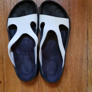 Birkenstock sandals